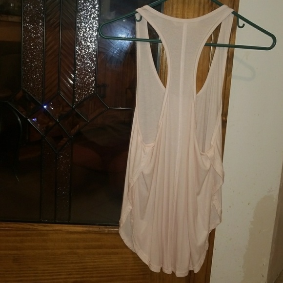 Victoria Secret Racer Back Gym Tank - Picture 2 of 6